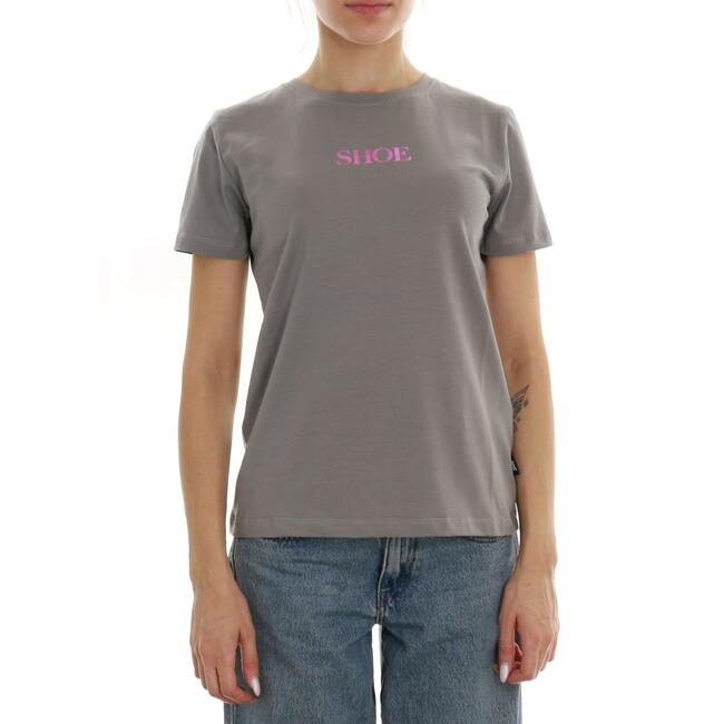 T-SHIRT LOGO SHOESHINE - Mad Fashion | img vers.1300x/